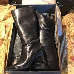 Brand new Ecco tall boots